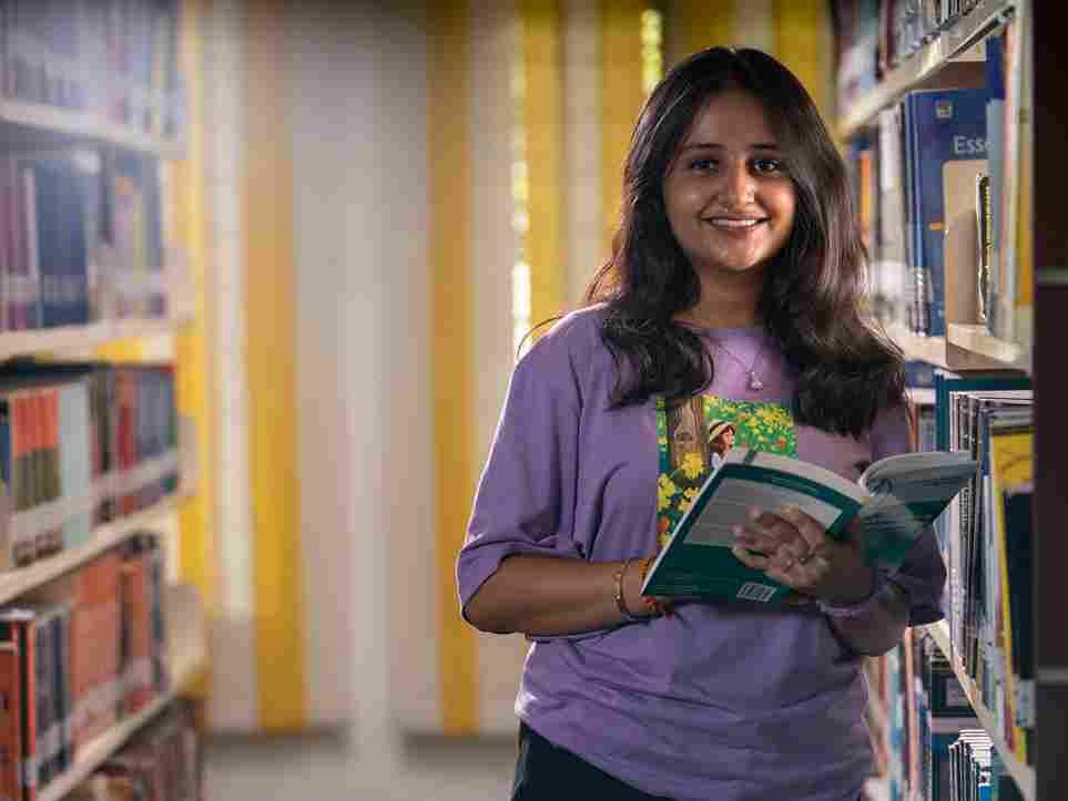 Parul University Library and study resource centre photo 5